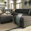 Tufted Sectional Sofas With Chaise (Photo 8 of 10)