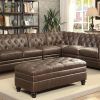 Tufted Sectional Sofas With Chaise (Photo 3 of 10)