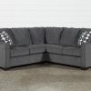 Turdur 2 Piece Sectionals With Laf Loveseat (Photo 11 of 15)