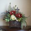 Artificial Floral Arrangements for Dining Tables (Photo 4 of 25)