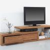 Annabelle Cream 70 Inch Tv Stands (Photo 17 of 25)