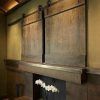 Wall Mounted Tv Cabinets for Flat Screens With Doors (Photo 17 of 20)