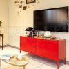 21 Best Tv Stands Images On Pinterest | Primitive Furniture throughout Recent Red Tv Cabinets (Photo 4994 of 7825)