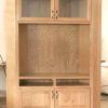 Oak Tv Cabinets for Flat Screens With Doors (Photo 13 of 20)
