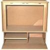 Enclosed Tv Cabinets With Doors (Photo 9 of 25)