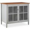 Tv Cabinets With Glass Doors (Photo 8 of 25)