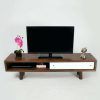 Wooden Tv Stands for Flat Screens (Photo 18 of 20)