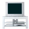 Silver Corner Tv Stands (Photo 11 of 20)