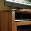 Tv Stands for Large Tvs (Photo 10 of 20)