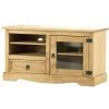 Solid Pine Tv Cabinets (Photo 9 of 20)