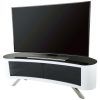 Ovid White Tv Stand (Photo 8 of 20)