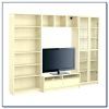 Bookcase With Tv Standessencia (Photo 6901 of 7825)