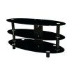 Smoked Glass Tv Stands (Photo 18 of 20)