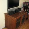 Real Wood Corner Tv Stands (Photo 15 of 20)