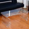 Clear Acrylic Tv Stands (Photo 18 of 20)