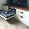 Turntable Tv Stands (Photo 8 of 20)