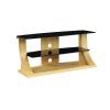 Glass and Oak Tv Stands (Photo 5 of 20)