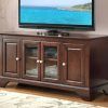 Cherry Wood Tv Cabinets (Photo 19 of 20)