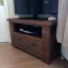 Solid Pine Tv Cabinets (Photo 16 of 20)