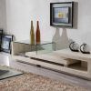 Exclusive Italian Design Clean Line Contemporary Tv Stand With throughout Most Popular Modern Style Tv Stands (Photo 5565 of 7825)