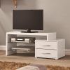 Contemporary Oak Tv Stands (Photo 12 of 20)