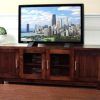 Oak Tv Cabinets for Flat Screens With Doors (Photo 2 of 20)