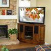 Oak Tv Cabinets for Flat Screens With Doors (Photo 10 of 20)