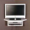 White Wall Mounted Tv Stands (Photo 16 of 20)