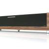 57 Best Tv Stands For Plasma And Lcd Flat Screen Images On for Latest Dark Walnut Tv Stands (Photo 5505 of 7825)