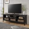 Entertainment Center With Storage Cabinet (Photo 9 of 15)