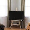 Easel Tv Stands for Flat Screens (Photo 5 of 20)