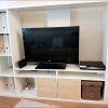 Tv Stands for Large Tvs (Photo 4 of 20)