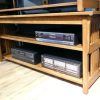 Maple Tv Stands for Flat Screens (Photo 20 of 20)