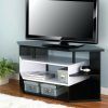 Contemporary Corner Tv Stands (Photo 1 of 20)