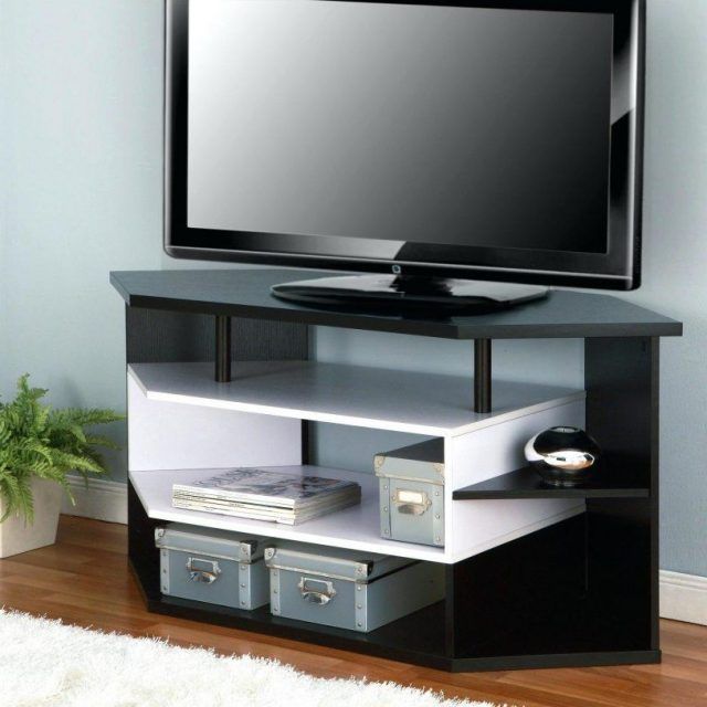 20 Best Collection of Contemporary Corner Tv Stands
