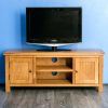 Cherry Wood Tv Cabinets (Photo 18 of 20)