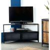 9 Free Tv Stand Plans You Can Diy Right Now with Most Up-to-Date Industrial Corner Tv Stands (Photo 3535 of 7825)