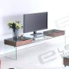 Modern Glass Tv Stands (Photo 18 of 20)