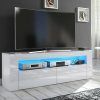 Modern White Gloss Tv Stands (Photo 6 of 15)