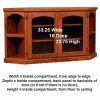 24 Inch Deep Tv Stands (Photo 10 of 20)
