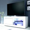 Ovid White Tv Stand (Photo 20 of 20)