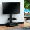 Tv Stand ~ Tv Stand For 32 Inch Tv With Wheels Universal Tv Stand for Latest Emerson Tv Stands (Photo 4190 of 7825)