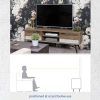 Sinclair White 64 Inch Tv Stands (Photo 7 of 25)