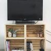 Best Rustic Tv Stand Products On Wanelo for 2018 Cast Iron Tv Stands (Photo 4770 of 7825)