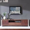 Contemporary Tv Stands for Flat Screens (Photo 16 of 20)