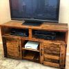 Tv Stands With Storage Baskets (Photo 13 of 20)