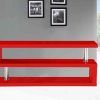 Red Gloss Tv Cabinet (Photo 19 of 20)