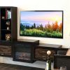Wall Mounted Tv Stands for Flat Screens (Photo 17 of 20)