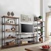 Tv Stands With Bookcases (Photo 14 of 20)