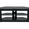 Oval Glass Tv Stands (Photo 11 of 20)